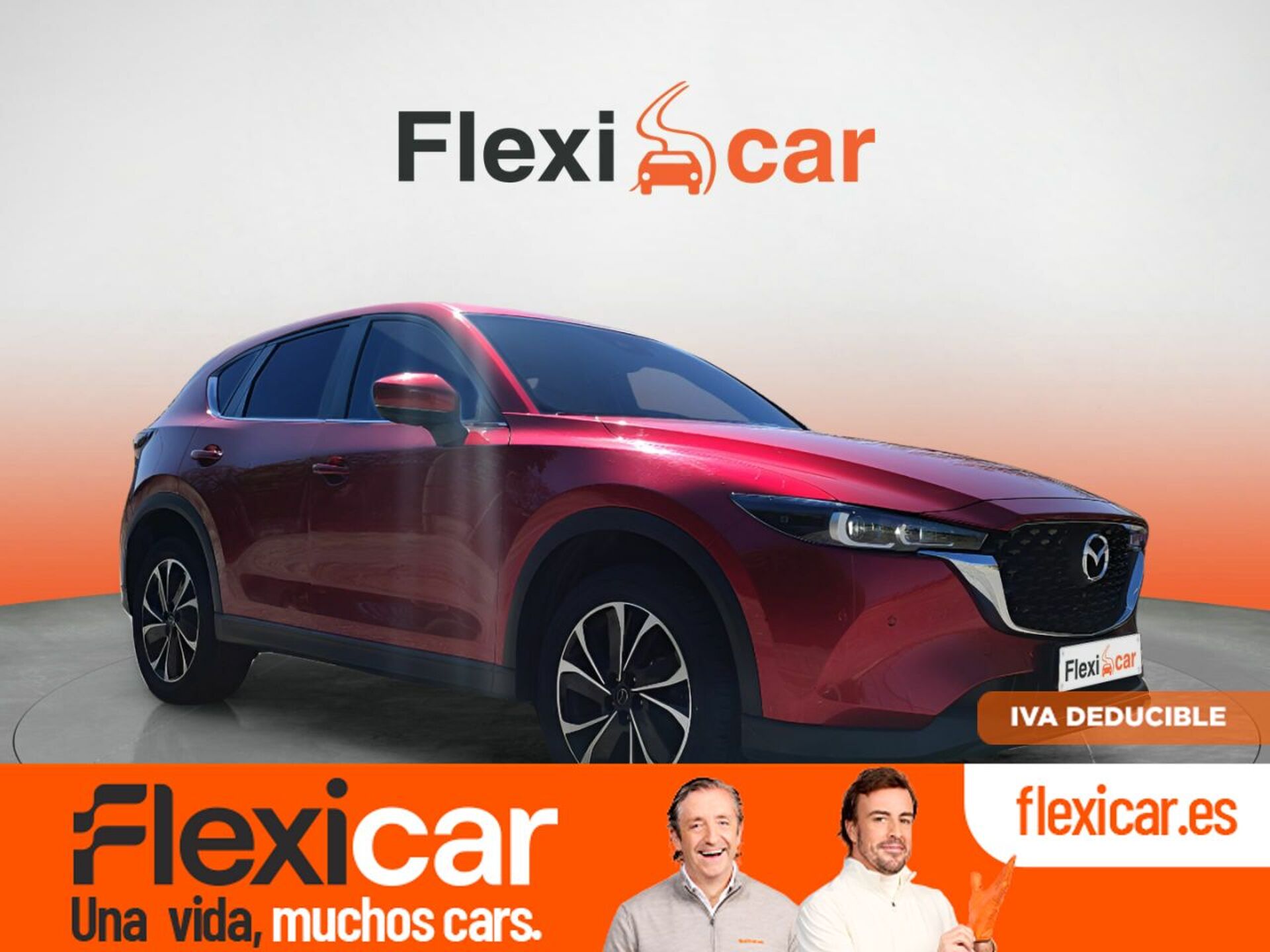Imagen de MAZDA CX-5