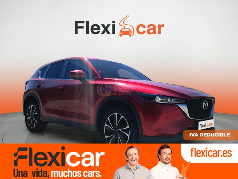 Foto del MAZDA CX-5 2.0 Skyactiv-G Evolution 2WD Aut. 121kW