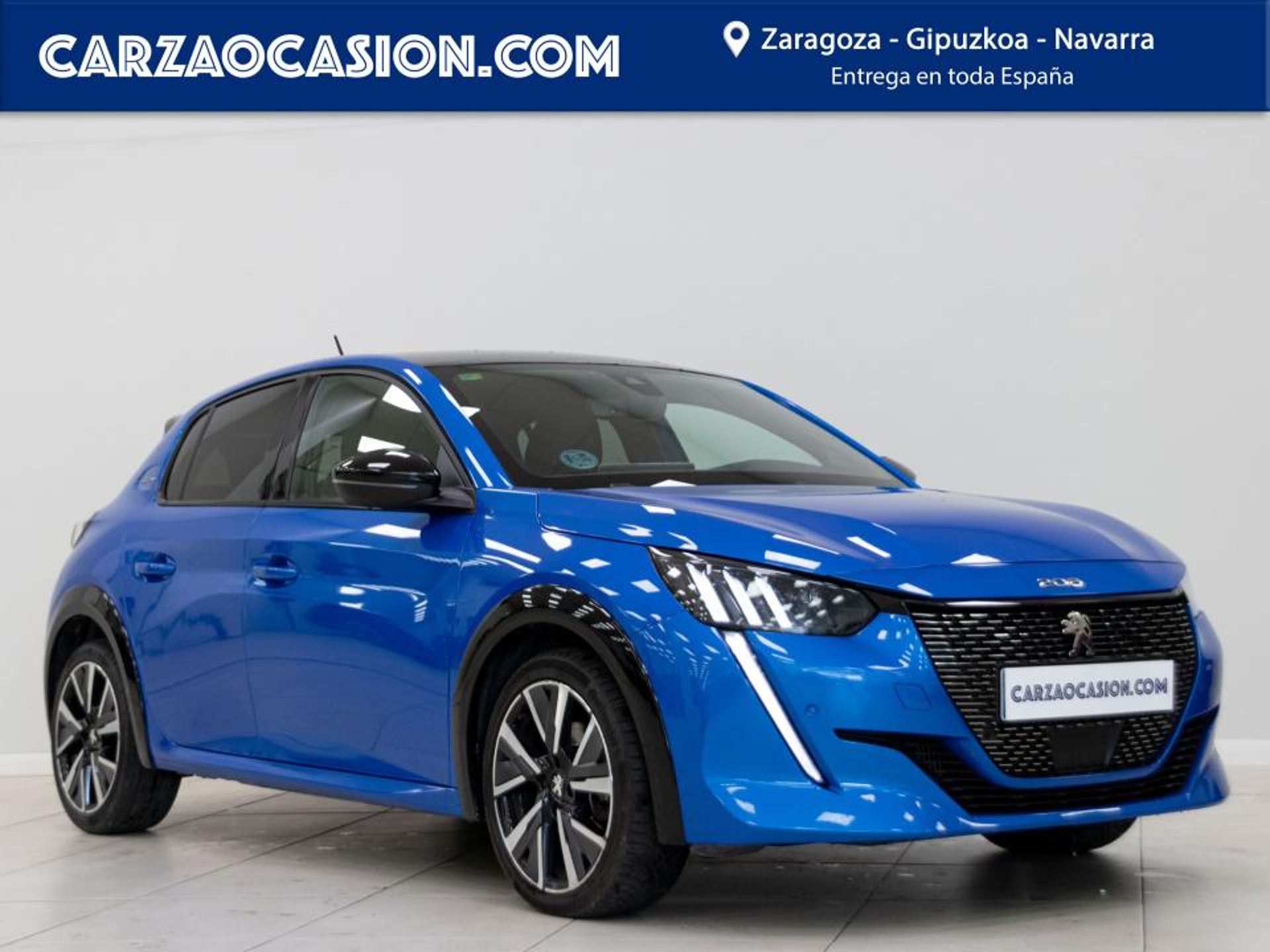 Imagen de PEUGEOT 208