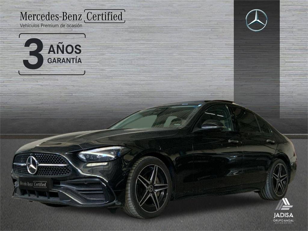 MERCEDES Clase C (C 220 d Berlina) en Jaén