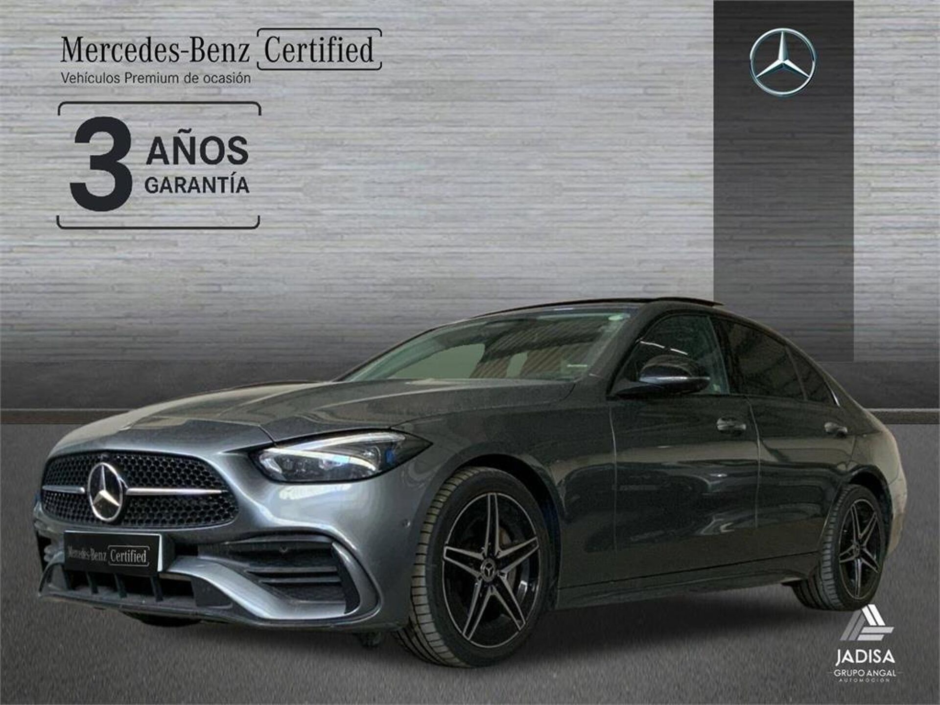 Imagen de MERCEDES Clase C