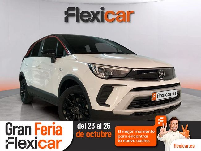 OPEL Crossland (1.2 81kW (110CV) GS Line) en Alicante
