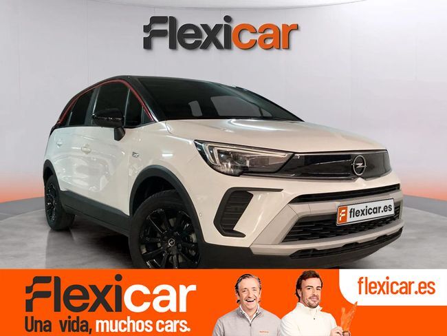 OPEL Crossland (1.2 81kW (110CV) GS Line) en Alicante