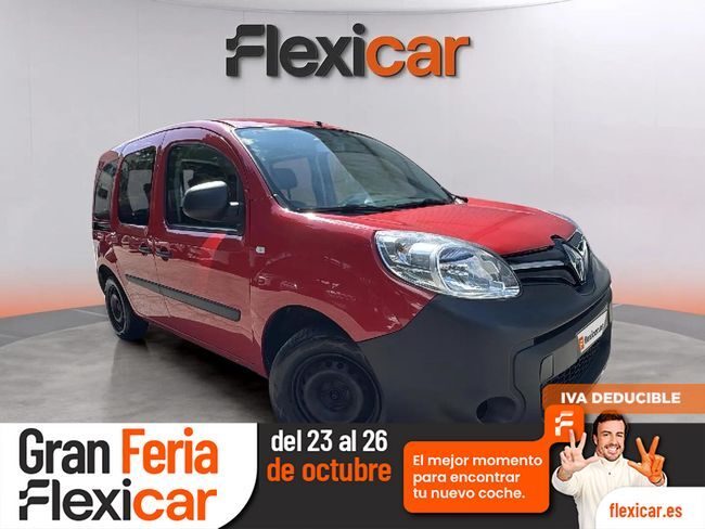 RENAULT Kangoo (Intens Edition One 1.5 Blue dCi 70kW(95)) en Madrid