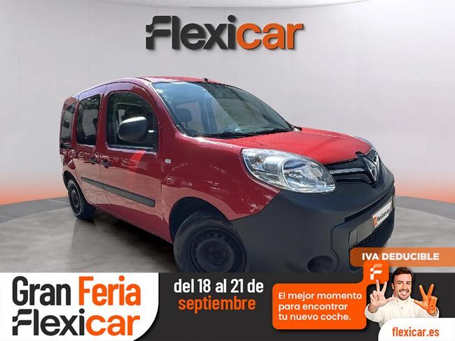RENAULT Kangoo (Intens Edition One 1.5 Blue dCi 70kW(95)) en Madrid