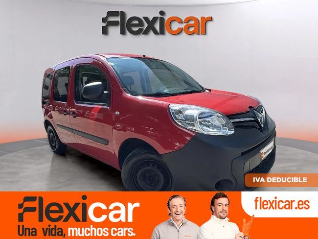 RENAULT Kangoo (Intens Edition One 1.5 Blue dCi 70kW(95)) en Madrid