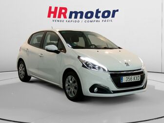 Imagen de PEUGEOT 208 1.2 PureTech S&S Active 82