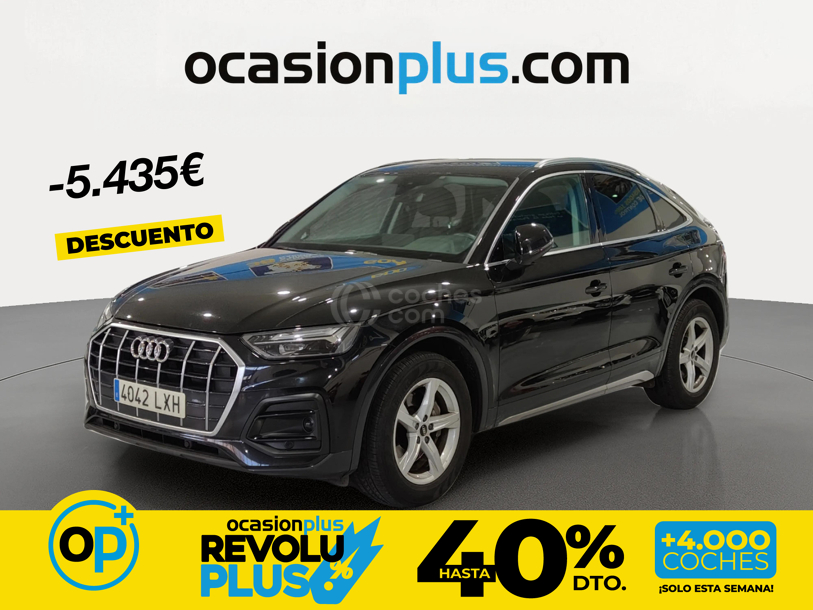 Foto del AUDI Q5 35 TDI Advanced S tronic