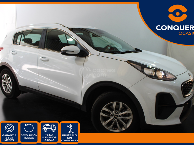 Foto del KIA Sportage 1.6 CRDi Concept 4x2 115