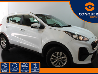 Imagen de KIA Sportage 1.6 CRDi Concept 4x2 115