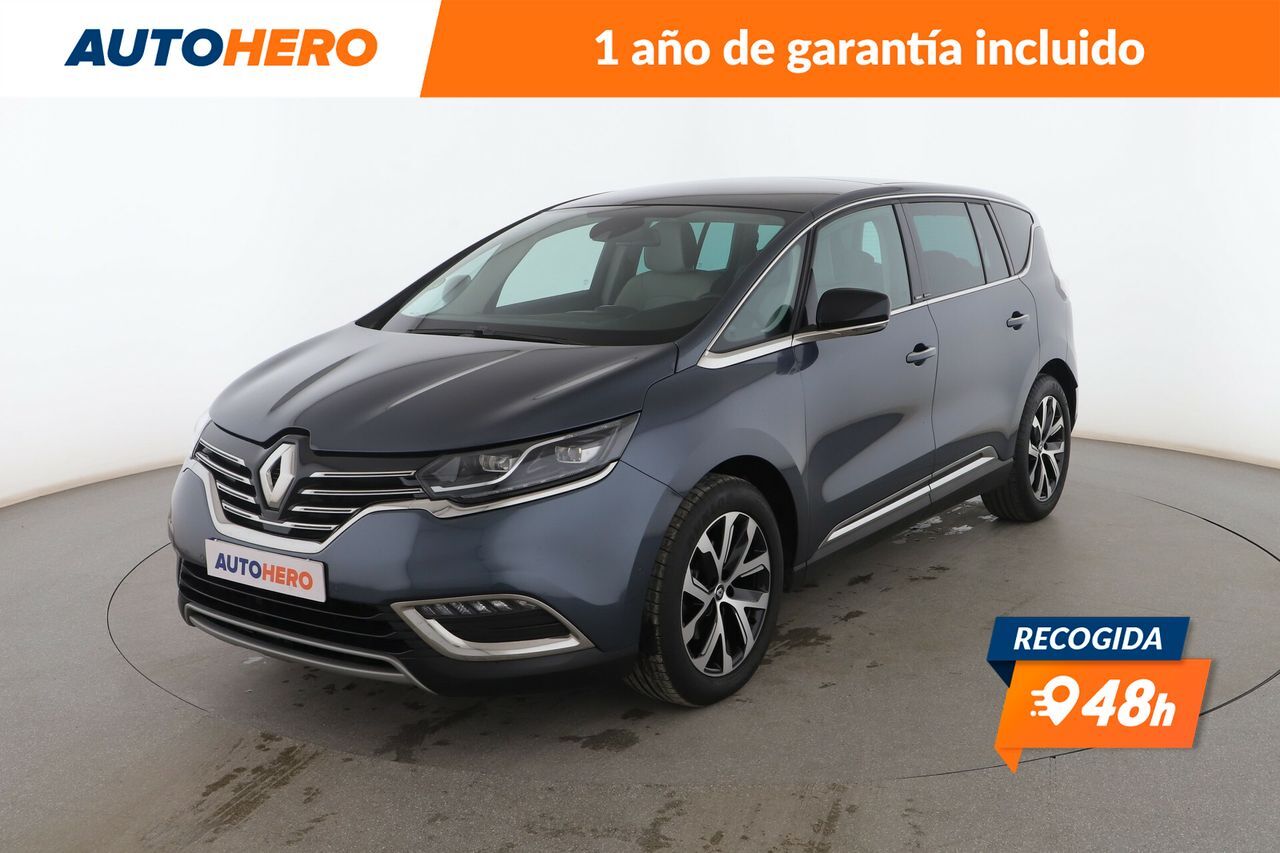RENAULT Espace (1.8 TCe Energy Icon) en Madrid