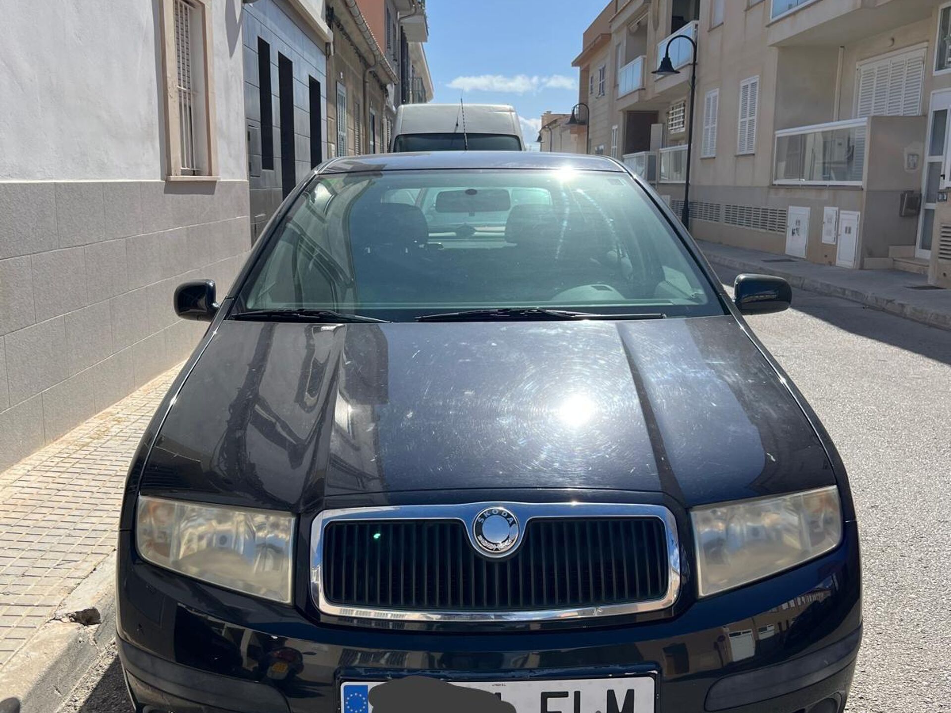 Imagen de SKODA Fabia