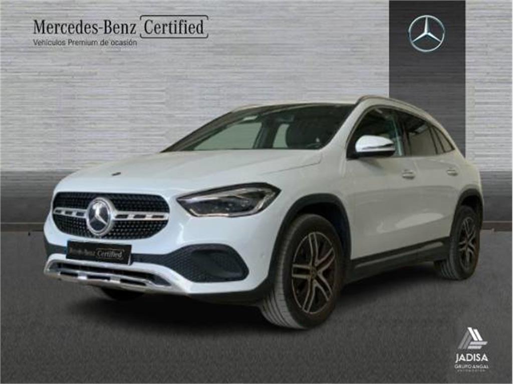 MERCEDES Clase GLA (GLA 200 D) en Jaén
