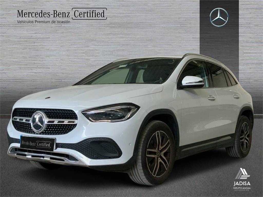 MERCEDES Clase GLA (GLA 200 D 4MATIC) en Jaén