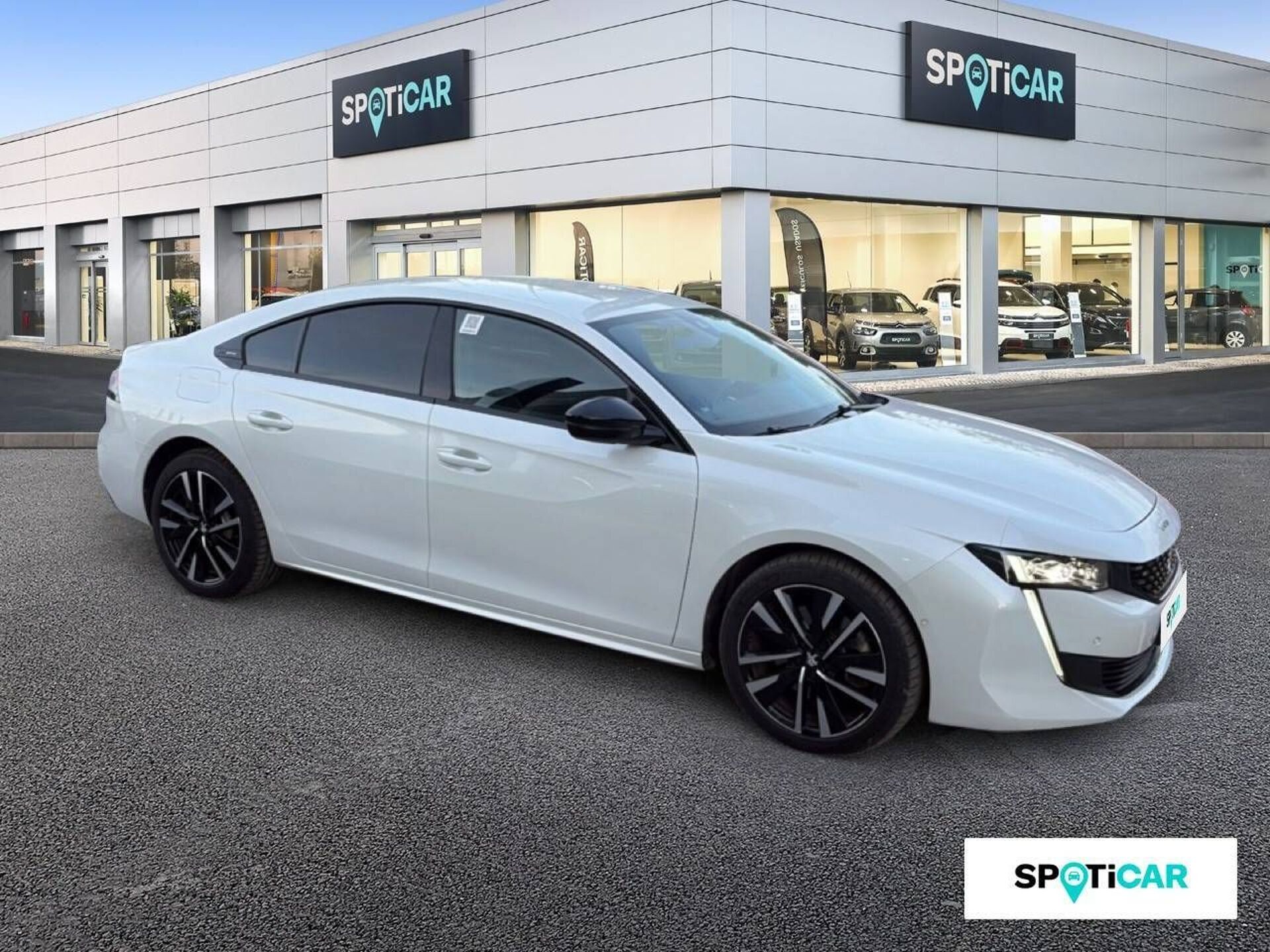 Imagen 3 de PEUGEOT 508