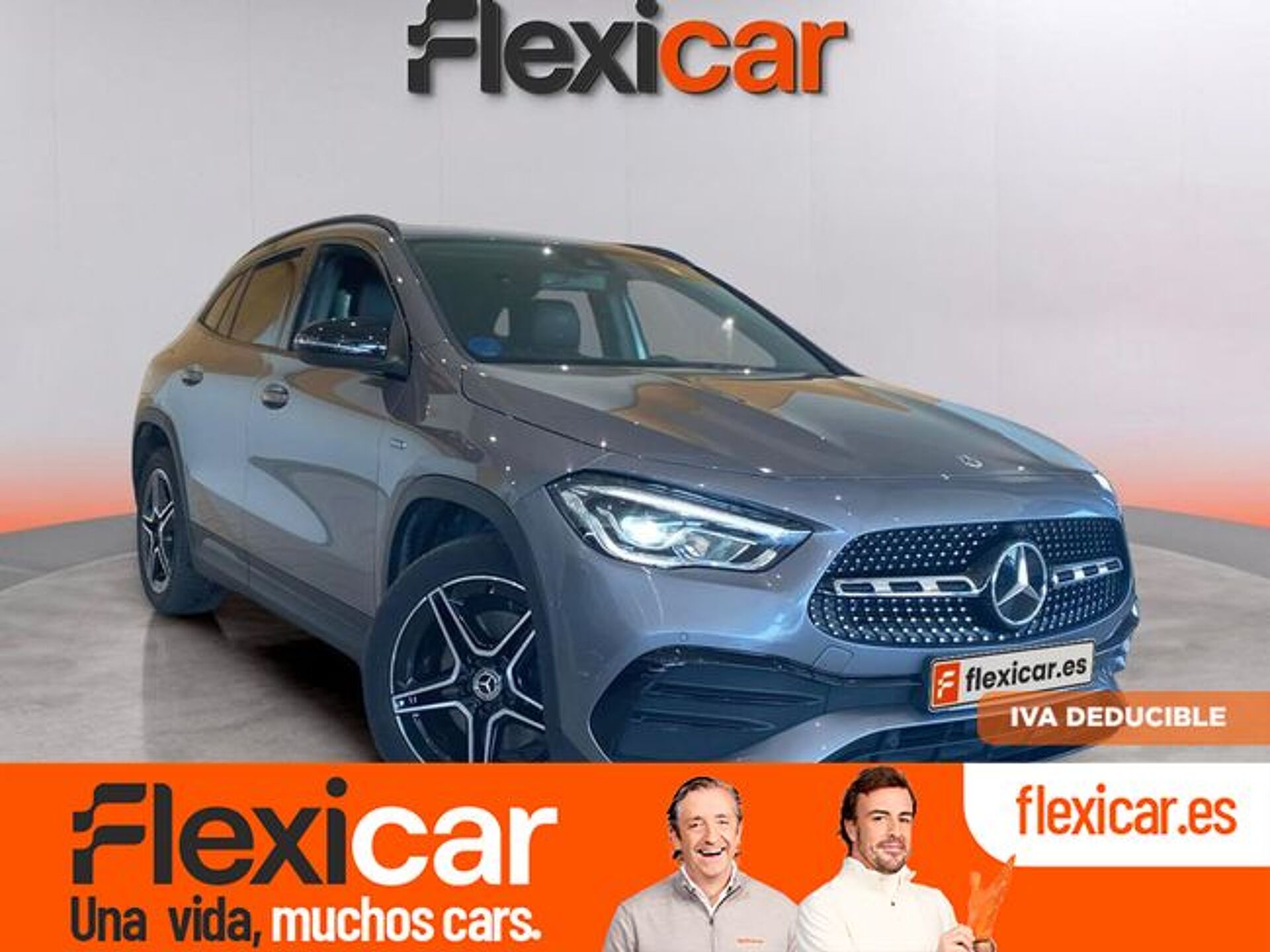 Imagen de MERCEDES Clase GLA
