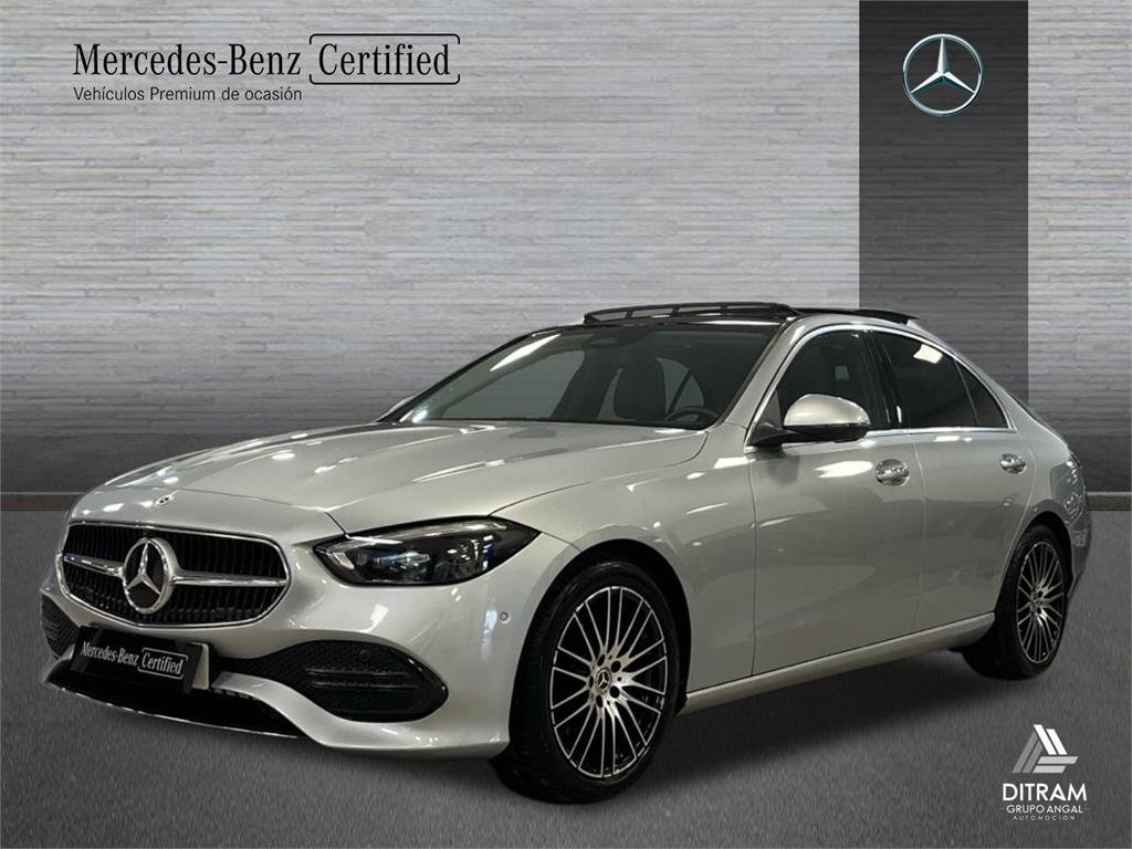 MERCEDES Clase C (C 220 d Berlina) en Lugo