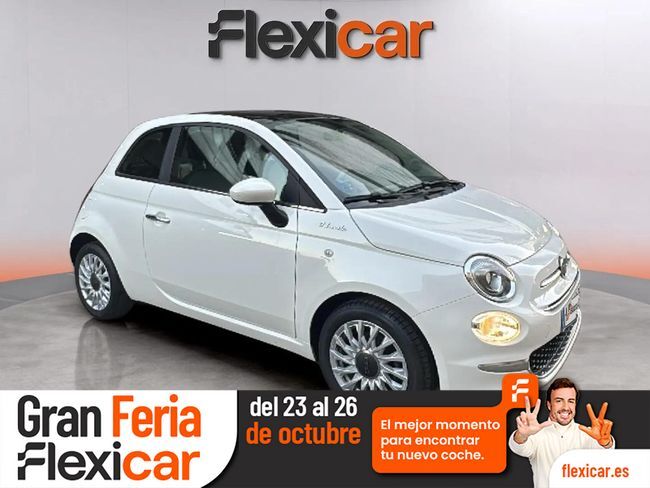 FIAT 500 (Dolcevita 1.0 Hybrid 51KW (70 CV)) en Sevilla