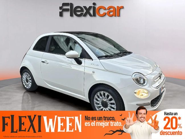 FIAT 500 (Dolcevita 1.0 Hybrid 51KW (70 CV)) en Sevilla