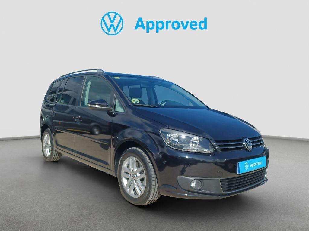 VOLKSWAGEN Touran (Advance 2.0 TDI 103 kW (140 CV)) en Barcelona