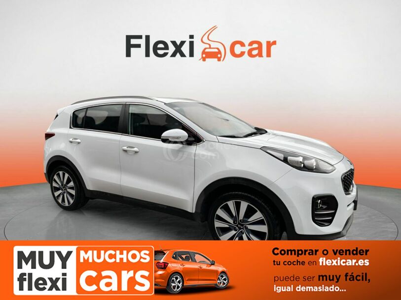 Foto del KIA Sportage 1.7CRDi VGT Eco-D GT Line 4x2