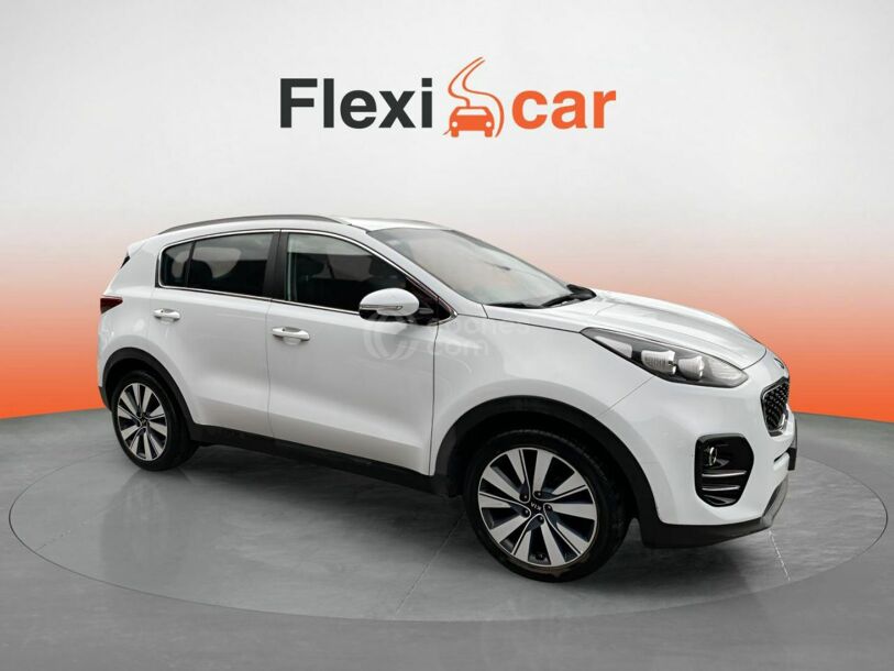 Foto del KIA Sportage 1.7CRDi VGT Eco-D GT Line 4x2