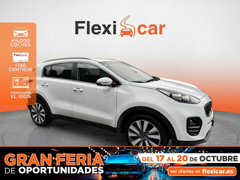 Foto del KIA Sportage 1.7CRDi VGT Eco-D GT Line 4x2