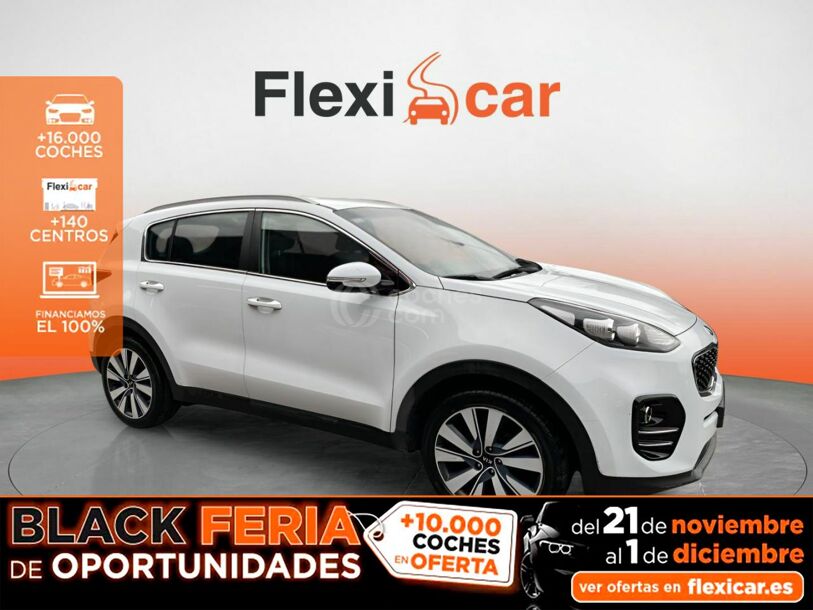 Foto del KIA Sportage 1.7CRDi VGT Eco-D GT Line 4x2