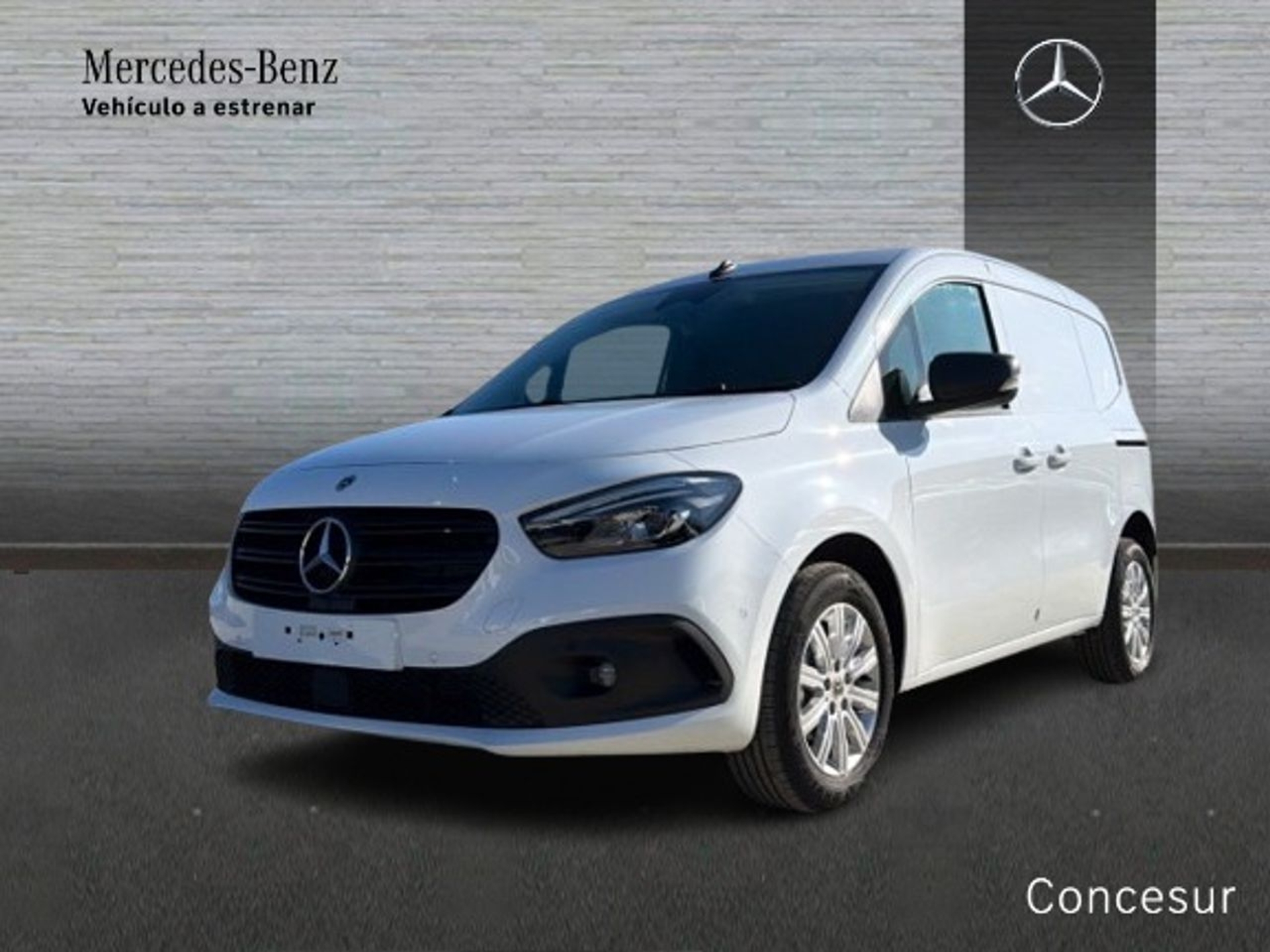 Imagen de MERCEDES Citan