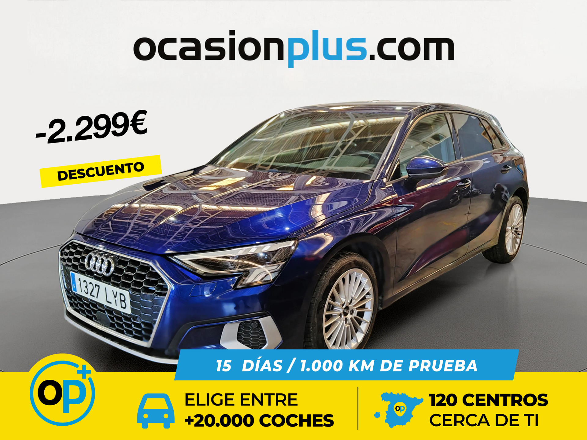 Imagen de AUDI A3
