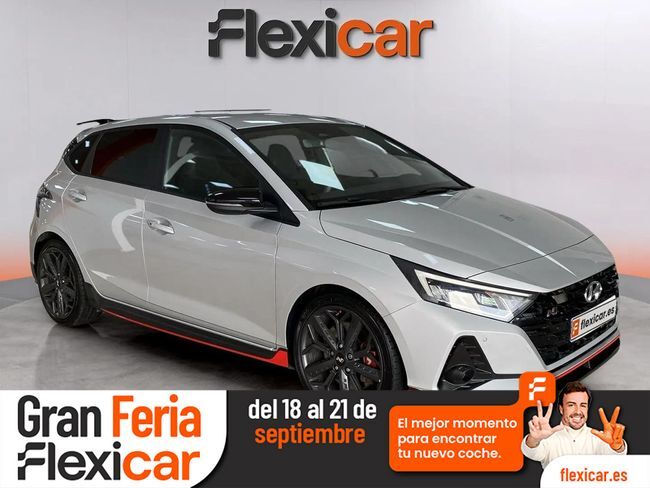 HYUNDAI i20 (1.6T N) en Castellón