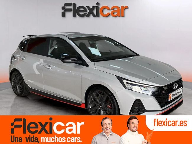 HYUNDAI i20 (1.6T N) en Castellón