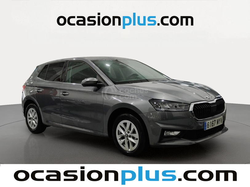 Foto del SKODA Fabia 1.0 TSI Selection 70kW