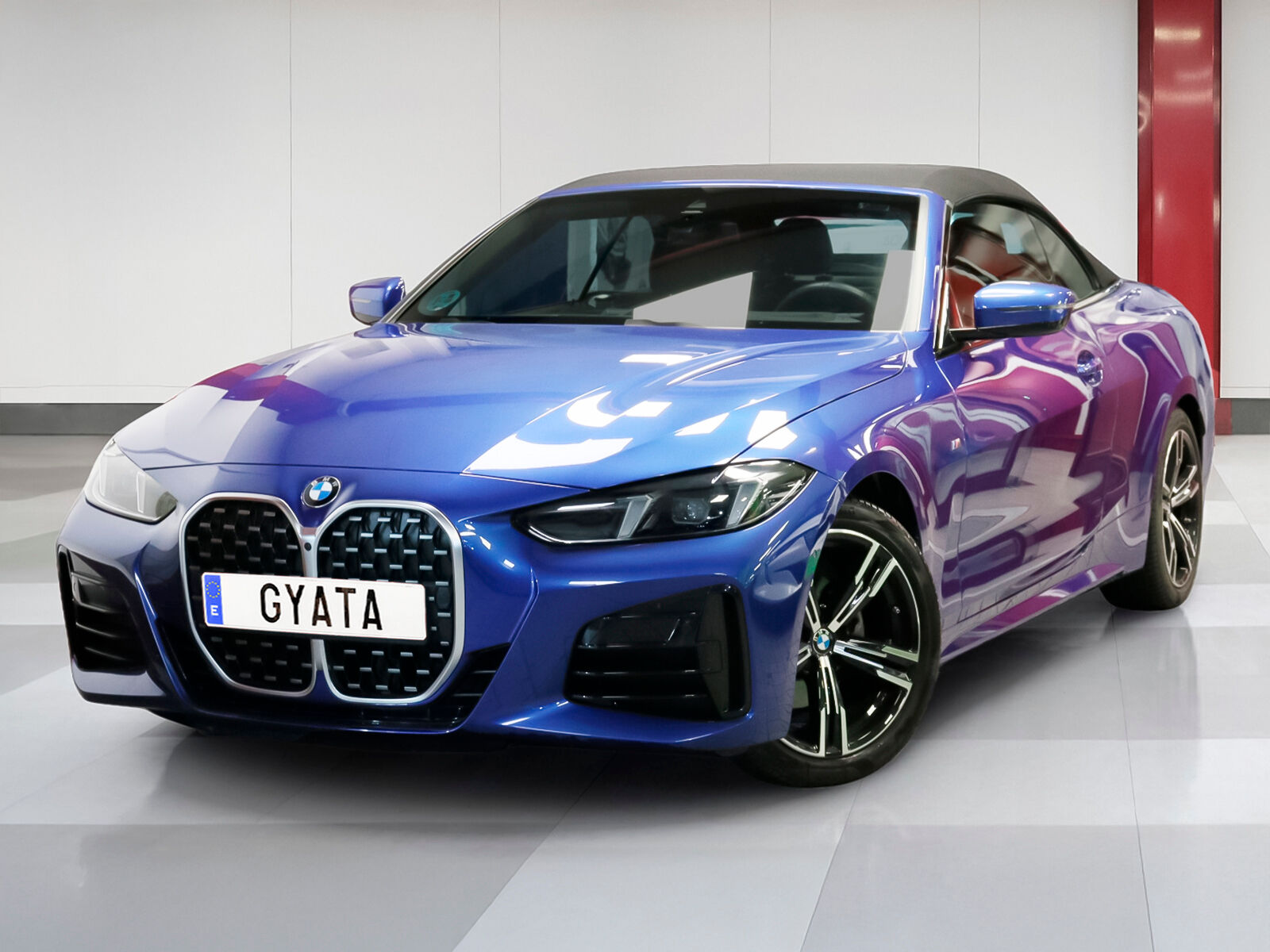 Foto del BMW Serie 4 420iA Cabrio