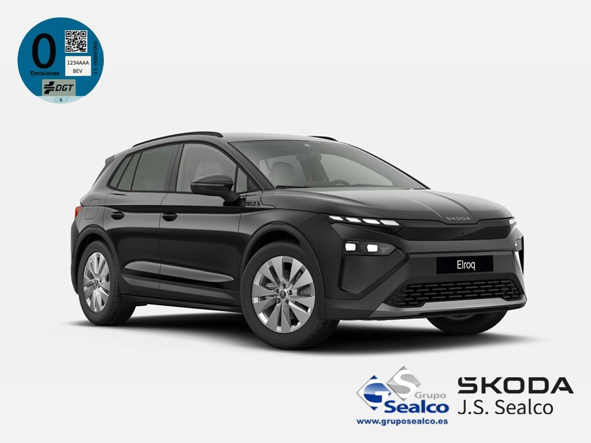 Imagen de SKODA Elroq