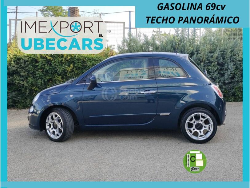 Foto del FIAT 500 1.2 Lounge