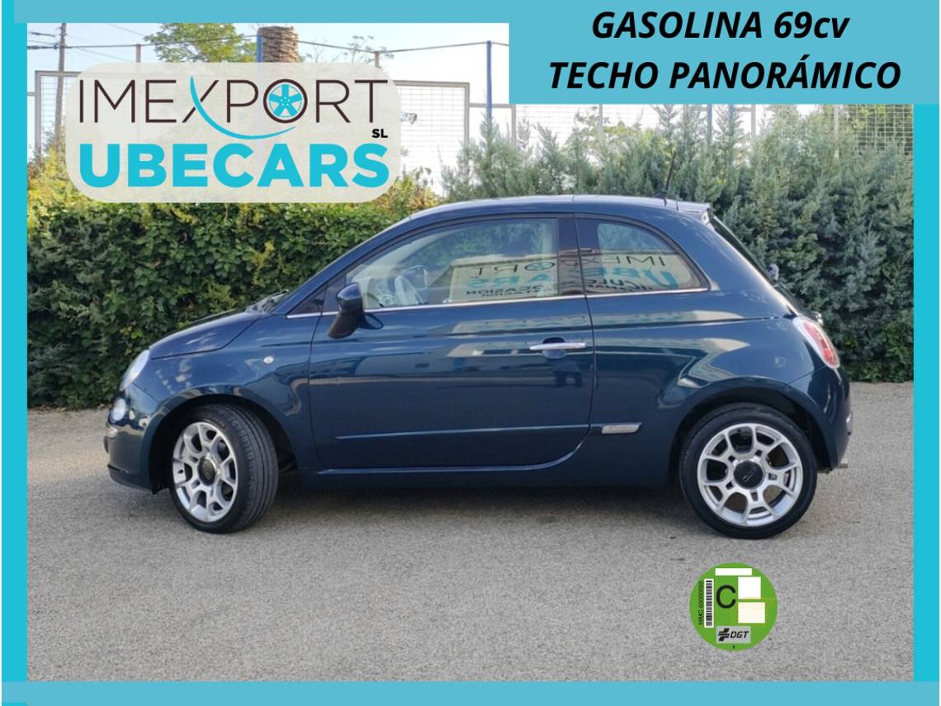 Imagen de FIAT 500