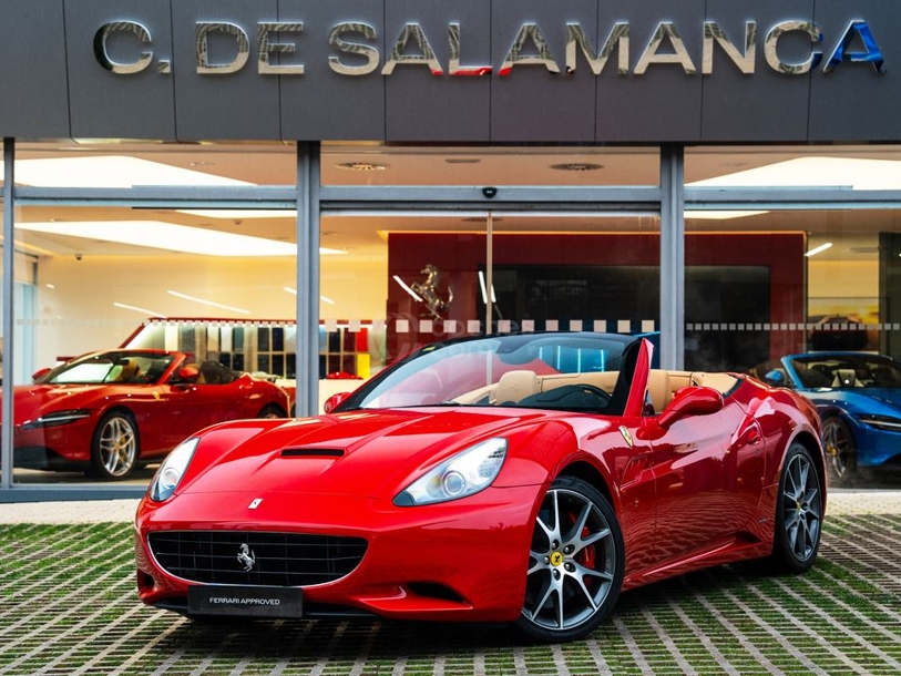 Foto del FERRARI California California
