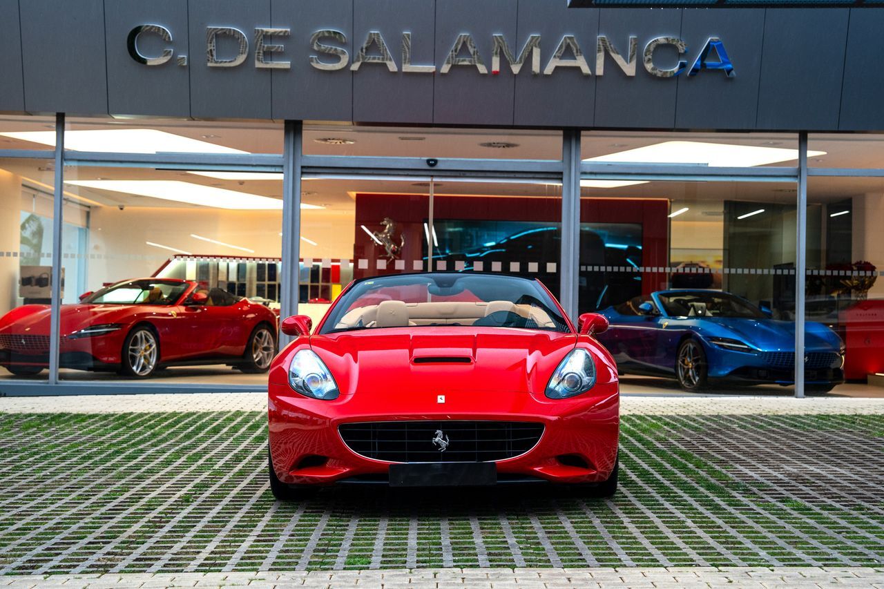 Foto del FERRARI California California