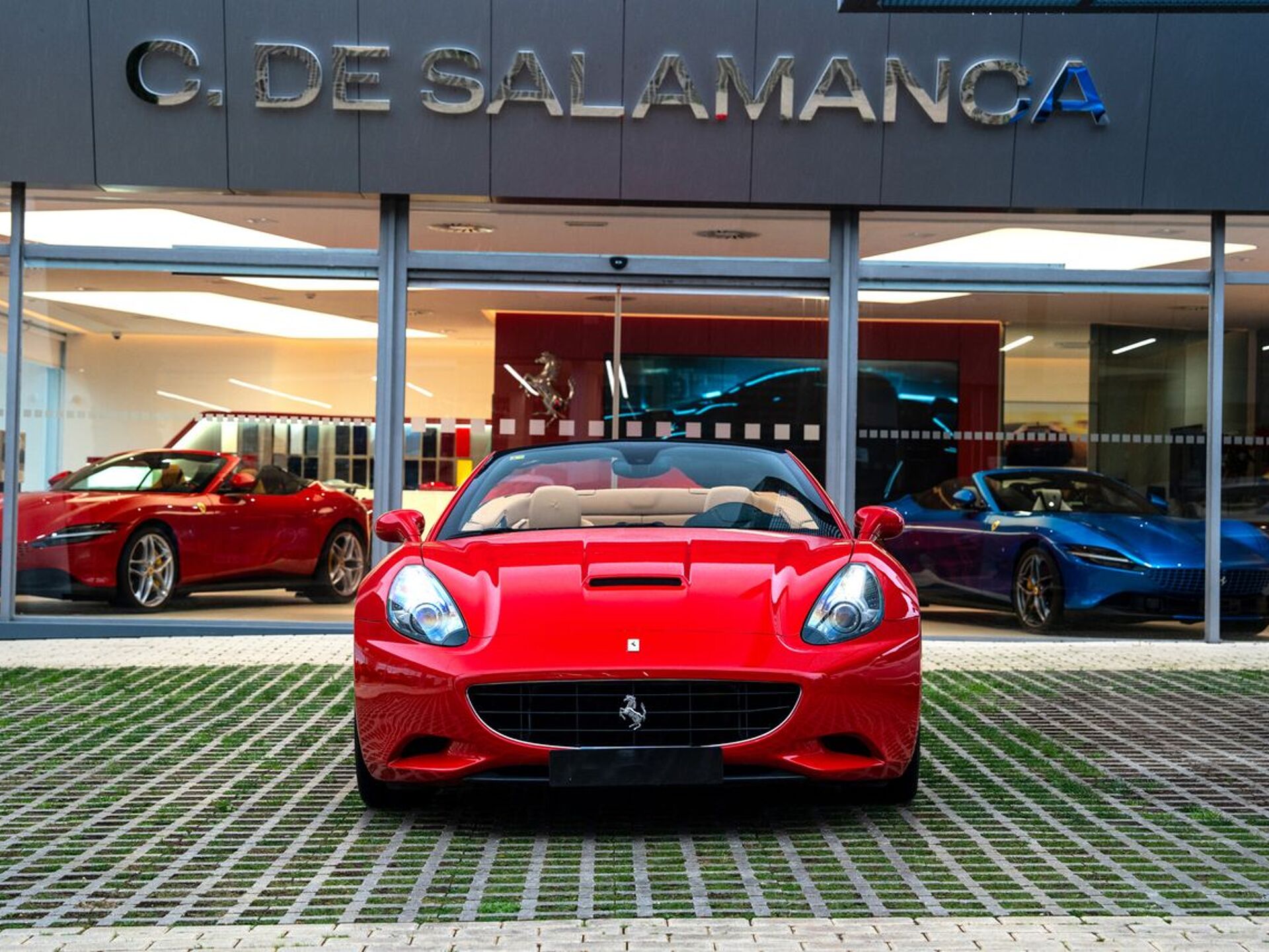 Imagen 2 de FERRARI California