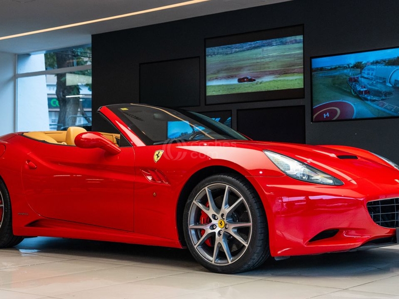 Foto del FERRARI California California