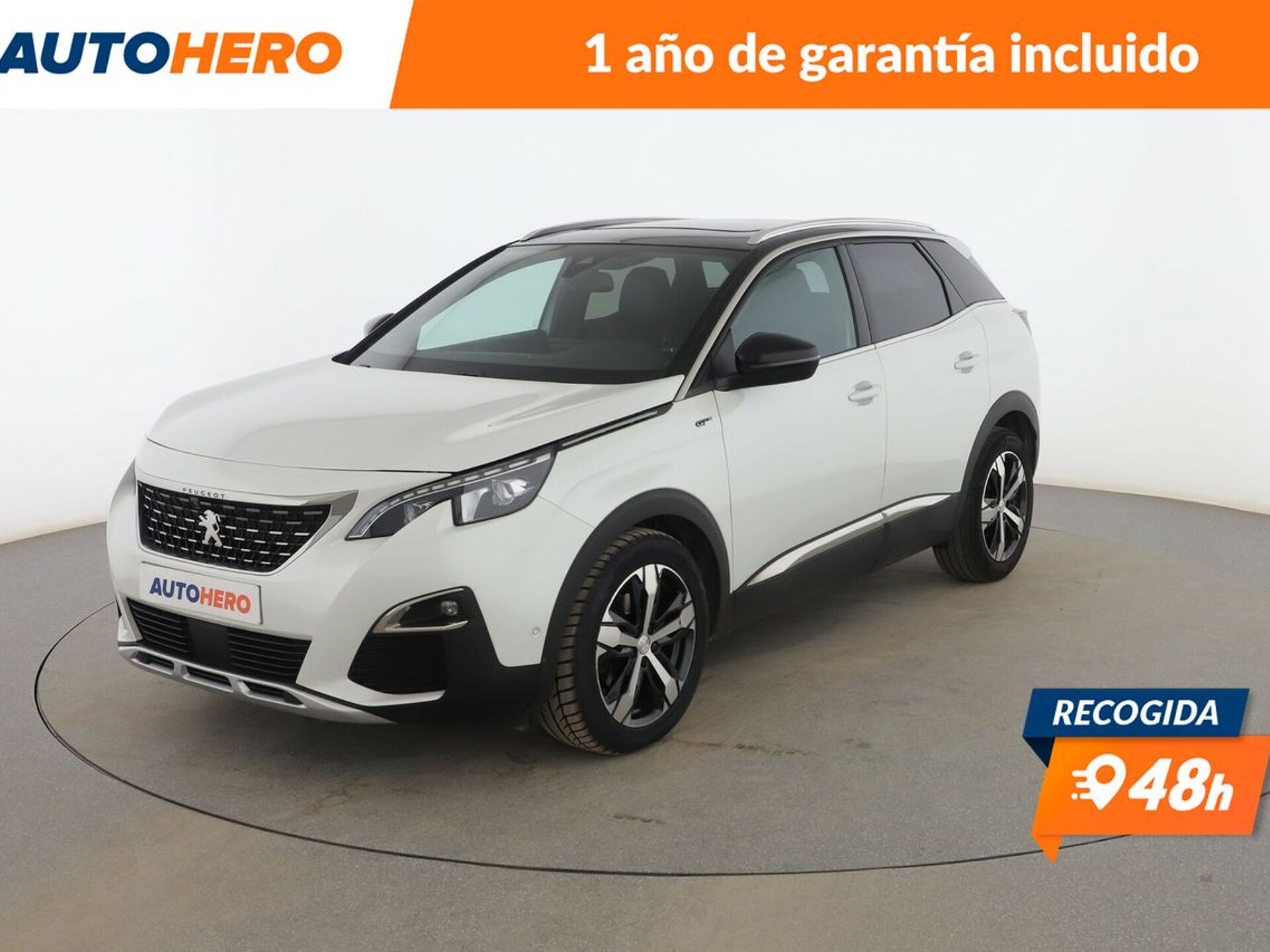 Imagen de PEUGEOT 3008