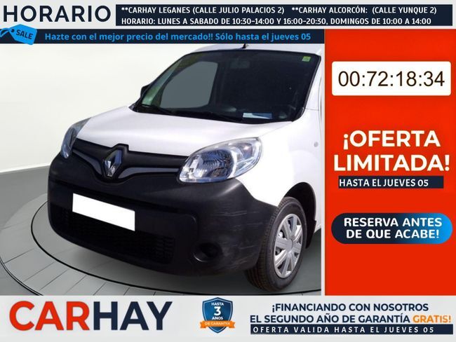 Foto del RENAULT Kangoo Fg. 1.5Blue dCi Profesional 70kW