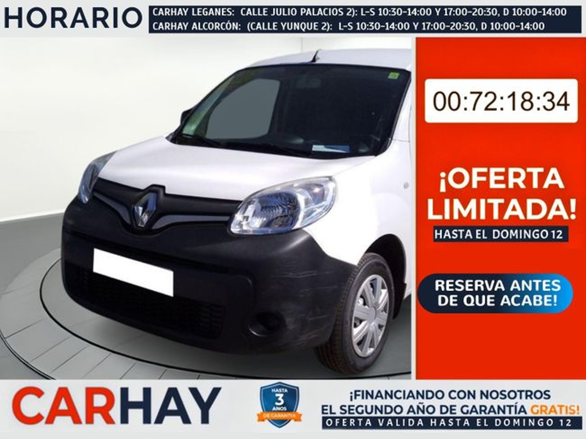 Imagen de RENAULT Kangoo