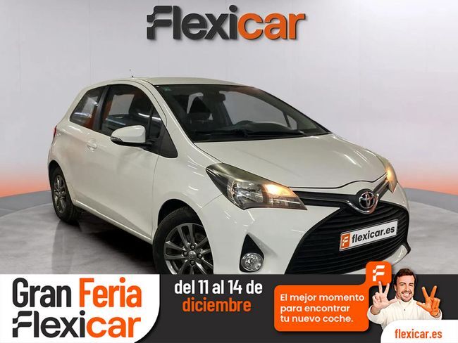 TOYOTA Yaris (70 Active) en Alicante