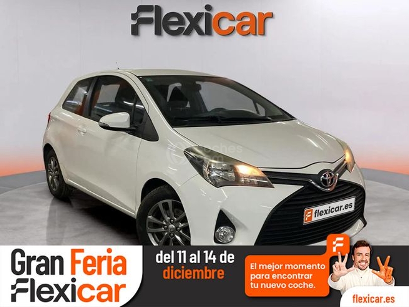 Foto del TOYOTA Yaris 1.0 Active