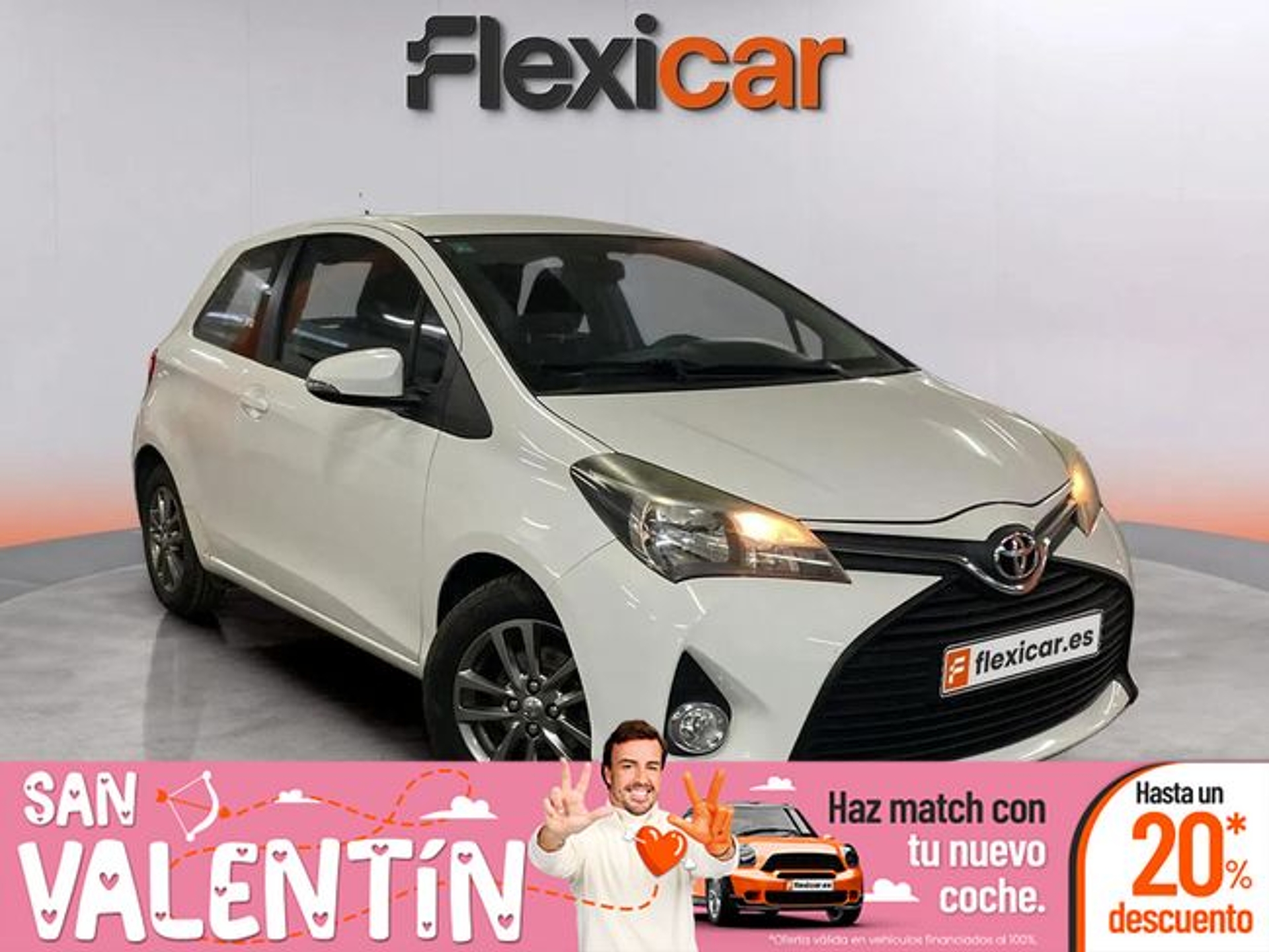 Imagen de TOYOTA Yaris