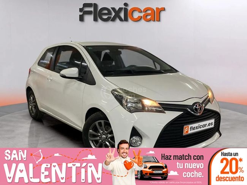 Foto del TOYOTA Yaris 1.0 Active