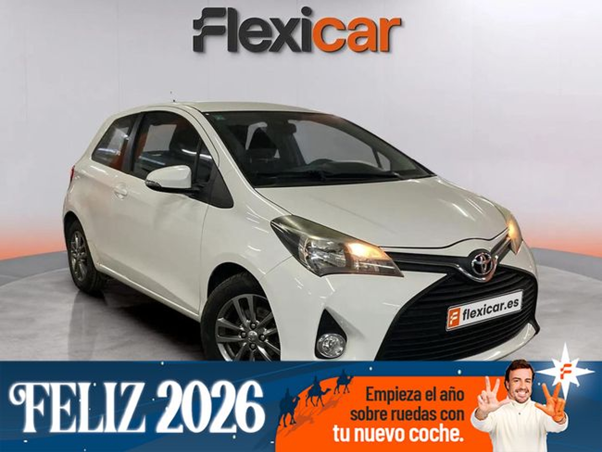 Imagen de TOYOTA Yaris