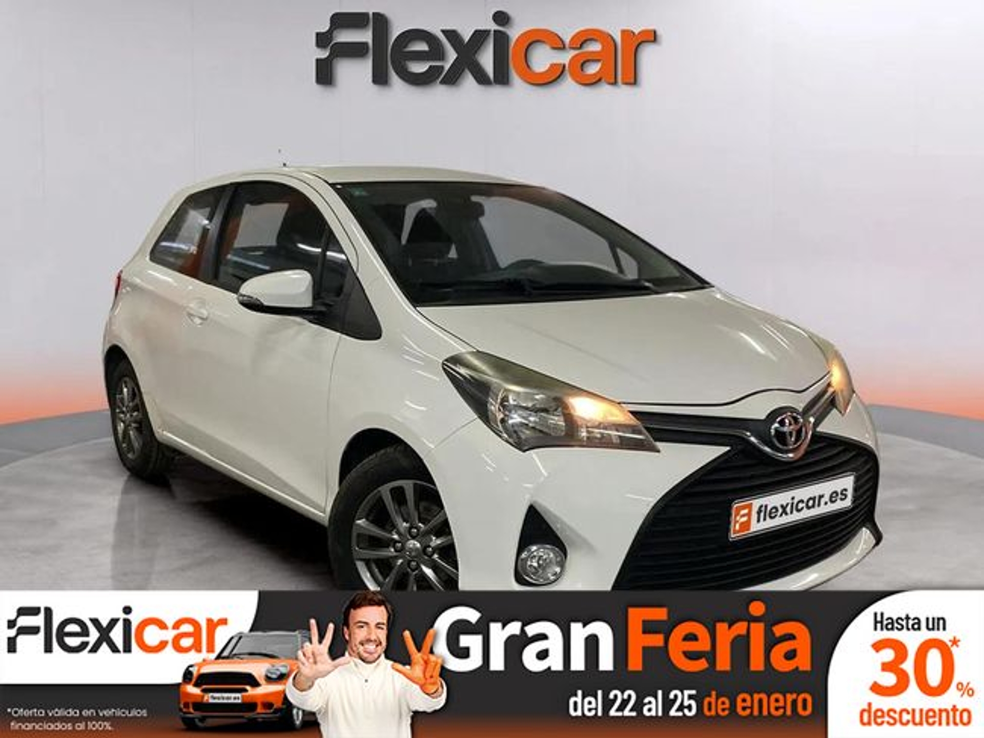 Imagen de TOYOTA Yaris